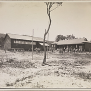 BA953/3: Boys in the grounds of Seaforth Boys' Home, Gosnells, 1926-1932